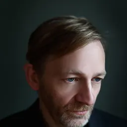 Portrait of Michaël Borremans