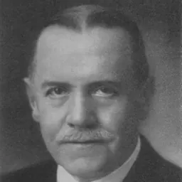 Portrait of Fredrik Ramel