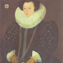 Portrait of Catherine Cromwell