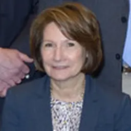 Portrait of Janice E. Clements