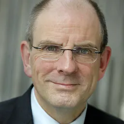 Portrait of Koen Geens