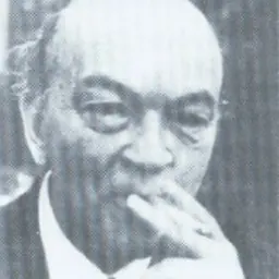 Portrait of Enver Čolaković