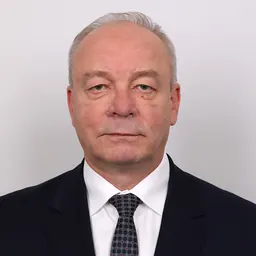 Portrait of Wojciech Piecha