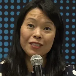 Portrait of Sally Sitou