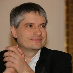 Portrait of Sven Giegold