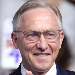 Portrait of John Giles