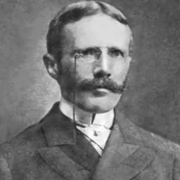 Portrait of William G. Mather