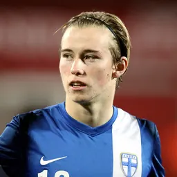 Portrait of Fredrik Lassas