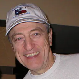 Portrait of Pat Fleming