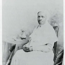 Portrait of Rebecca Cox Jackson