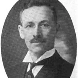 Portrait of Thomas E. McKay