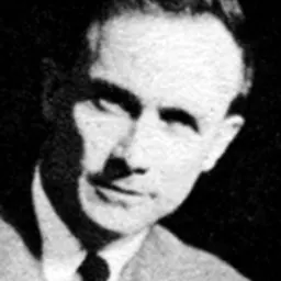Portrait of Edward McCullough