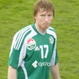 Portrait of Linas Pilibaitis