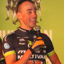 Portrait of Rudi van Houts