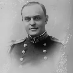 Portrait of Samuel McGowan