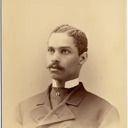 Portrait of Edwin Archer Randolph