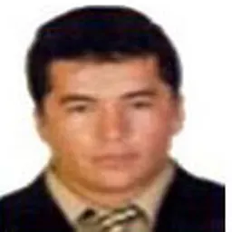 Portrait of Heriberto Lazcano Lazcano