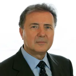 Portrait of Piero Aiello