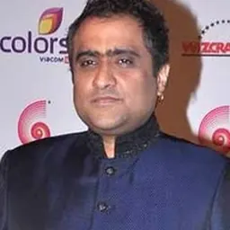 Portrait of Kunal Ganjawala