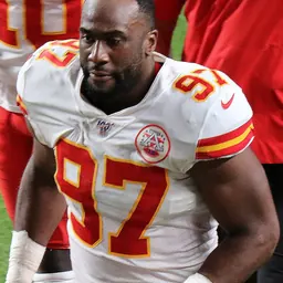 Portrait of Alex Okafor