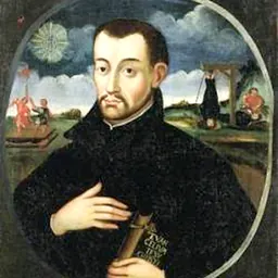 Portrait of Wojciech Męciński