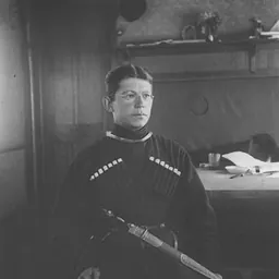Portrait of Alexei Ivanovich Avtonomov