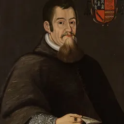 Portrait of Marcos de Torres y Rueda