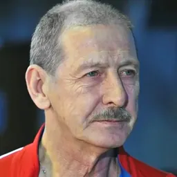 Portrait of Gennadiy Belkov