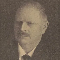 Portrait of Sigurd Nergaard