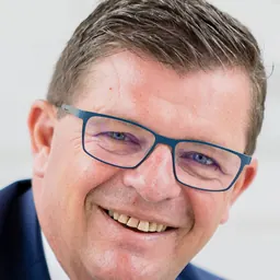 Portrait of Bart Tommelein