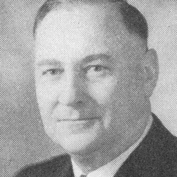 Portrait of Lyle E. Douglass