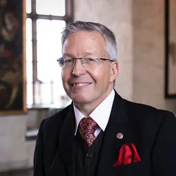 Portrait of Jonas Bergquist