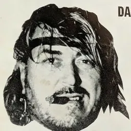 Portrait of Don Fargo