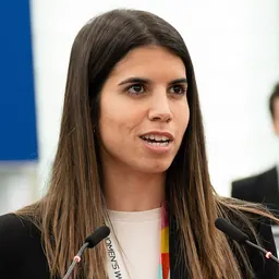 Portrait of Alba Redondo