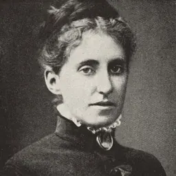 Portrait of Charlotte Garrigue