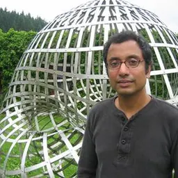 Portrait of Ravi Vakil