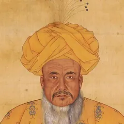 Portrait of Khojis