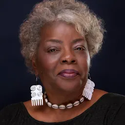 Portrait of Luisah Teish