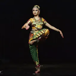 Portrait of Bhavana Reddy