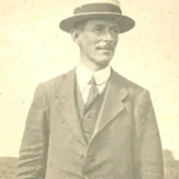 Portrait of Lancelot Driffield