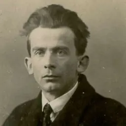 Portrait of Josip Vidmar