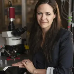 Portrait of Erin Siciliano Calipari