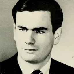 Portrait of Michael J. Connolly