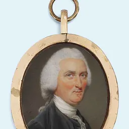 Portrait of Sir James Montgomery, 1st Baronet