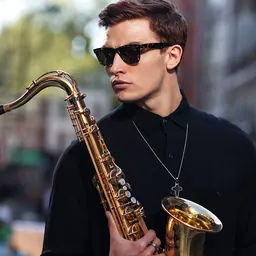 Portrait of Tyler Rix