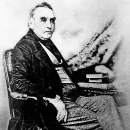 Portrait of John Sullivan