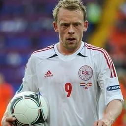 Portrait of Michael Krohn-Dehli