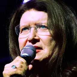 Portrait of Deirdre English