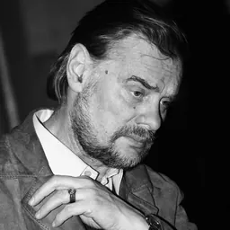 Portrait of Vladimir Andreyev