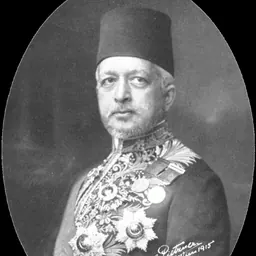 Portrait of Said Halim Pasha